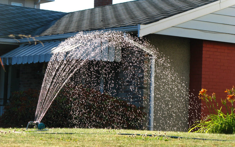 Those Kids Really Need to Stay Off My Lawn