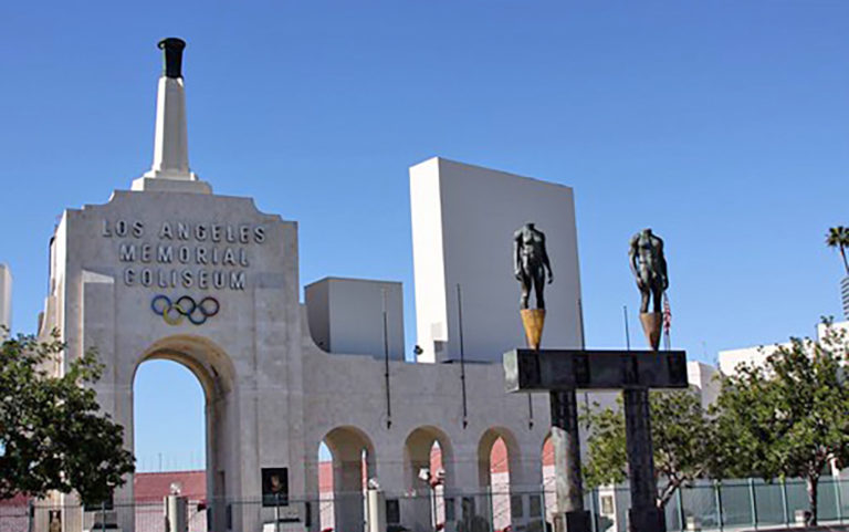 NFL Draft to Be Held in LA Coliseum Men’s Room