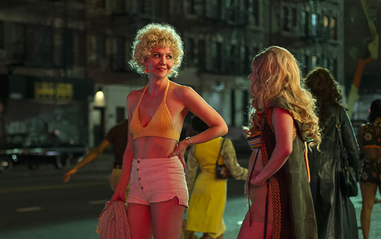 Hookers Returning to Pristine, Nearly-Empty Times Square