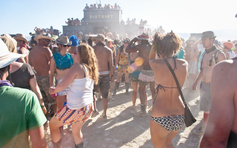 Burning Man Festival Cancelled by Coronavirus; Most Patrons Don’t Notice.