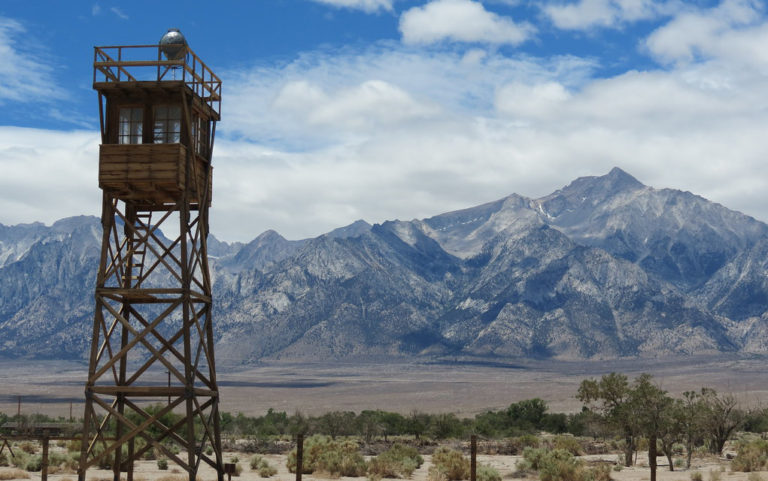 Chinese-Americans to Be Sent to Internment Camps