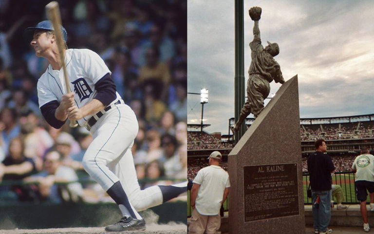 Al Kaline, Last of the Baseball’s Pre-Millionaire Superstars, Dead at 85.