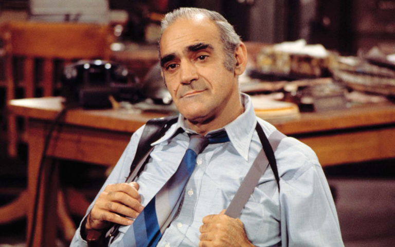 Abe Vigoda Dead of Coronavirus.