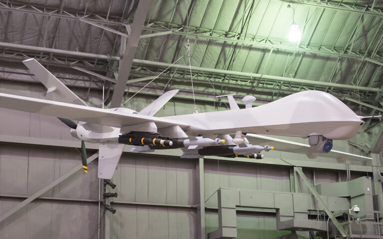 Air Force Seeks $500 Billion Appropriation to Improve Drones by Adding Onboard Crew