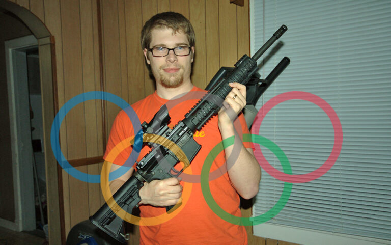 US Petitions IOC to Add Mass Shooting as Olympic Sport for 2024